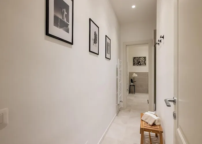 Apartment Nostromondo San Cosimato Trastevere Place