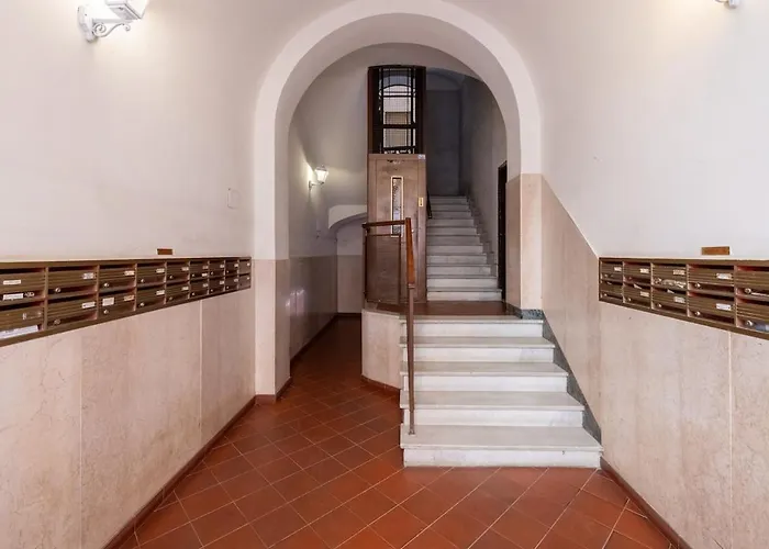 Nostromondo San Cosimato Trastevere Place Apartment Rom