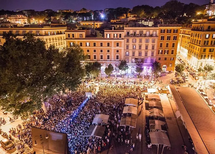Nostromondo San Cosimato Trastevere Place * Rom