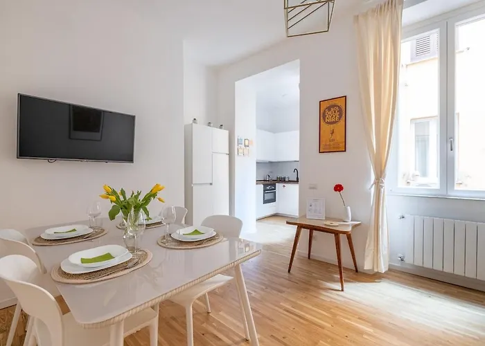 Nostromondo San Cosimato Trastevere Place Apartment *