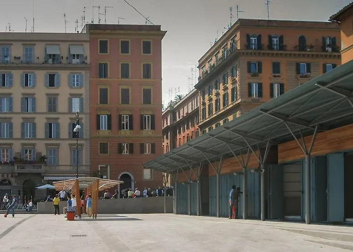Nostromondo San Cosimato Trastevere Place Apartment Rom